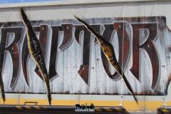 Raptor Kebab - 2015