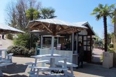 Salsiccia Kiosk - 2016