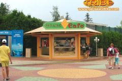 Theatre Cafè - 2006