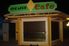 Theatre Cafè - 2006