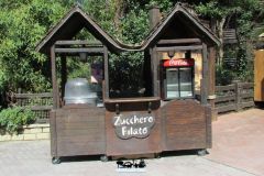 Zucchero Filato Rio Bravo - Vecchio Chiosco - 2016