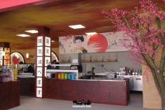 Sushi Restaurant - 2016