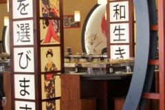 Sushi Restaurant - 2016