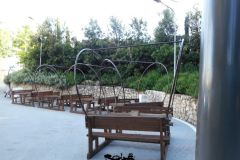Buffalo Ranch - Costruzione