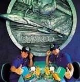Fast Food Blue Tornado - 2003