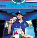 Fast Food Blue Tornado - 2003