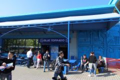 Fast Food Blue Tornado - 2017