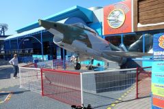 Fast Food BLue Tornado - Aggiunta Scenografia