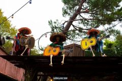 Hacienda Miguel - Magic Halloween - 2016