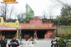 Hacienda Miguel - Copertura Tavoli Estreni - 2010