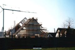 Il covo burger - Costruzione