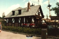La locanda del corsaro nero - 2001