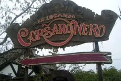 La locanda del corsaro nero - 2002