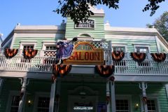 Pizzeria Saloon - Magic Halloween - 2022