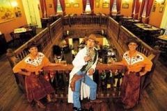 Pizzeria Saloon - 2003