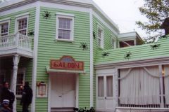 Pizzeria Saloon - 2007