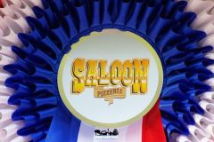 Pizzeria Saloon - 2018