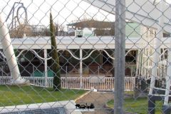 Pizzeria Saloon - Costruzione Balconata