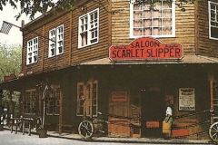 Saloon Scarlet Slipper - 1994