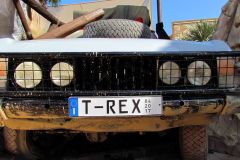 T-Rextaurant - 2017