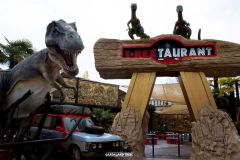T-Rextaurant - 2018