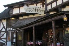 Trattoria Capitan Hook - 2015