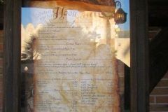 Trattoria Capitan Hook - 2015