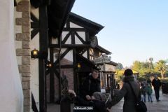 Trattoria Capitan Hook - 2015