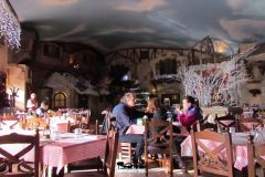 Trattoria Capitan Hook - 2015