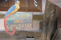 Trattoria Capitan Hook - 2015