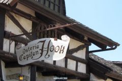 Trattoria Capitan Hook - 2015