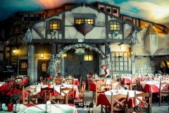 Trattoria Capitan Hook - 2015