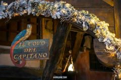 Trattoria Capitan Hook - 2015