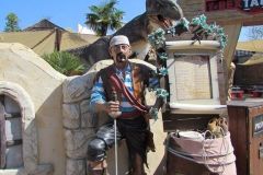 Trattoria Capitan Hook - 2017