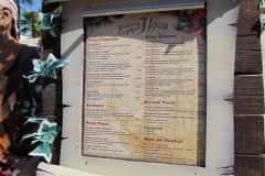 Trattoria Capitan Hook - 2017