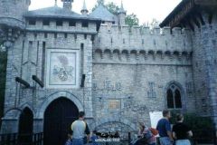 Castello di Mago Merlino - 2002